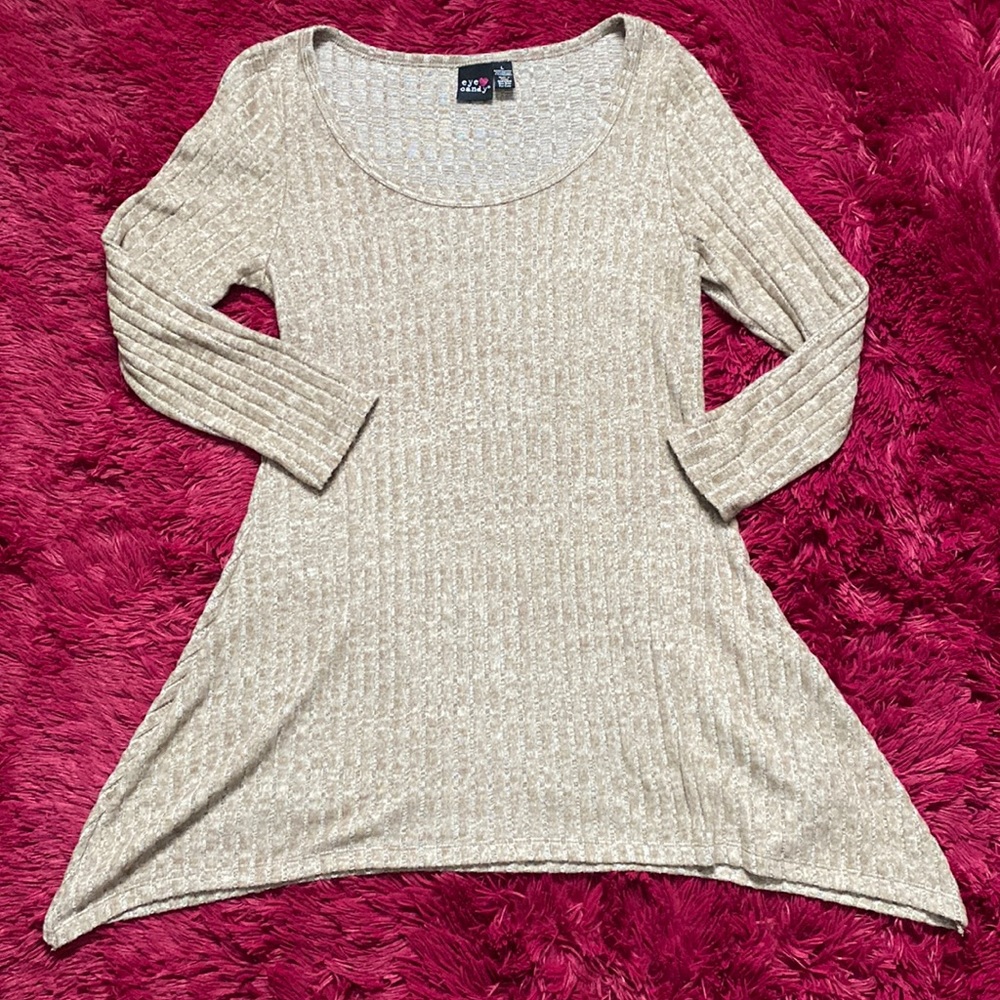 Eye Candy super soft sweater dress